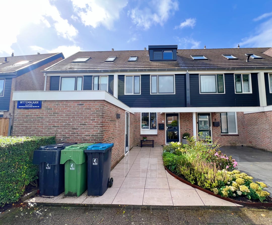 Foto 1 van Wytemalaan 10