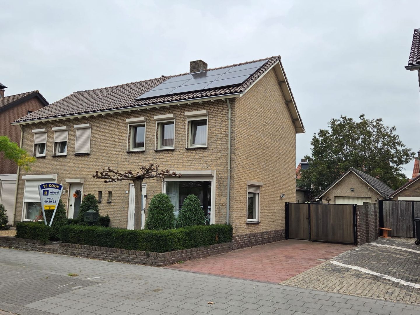 Photo 1 of Schadewijkstraat 36