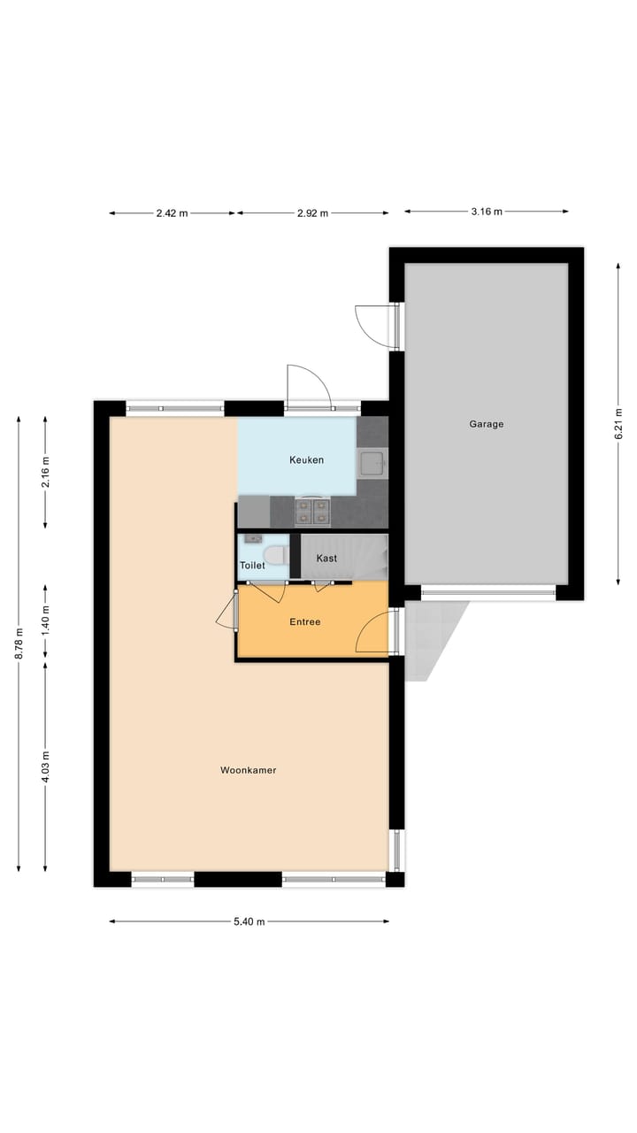 Photo 32 of Het Bleekveld 43