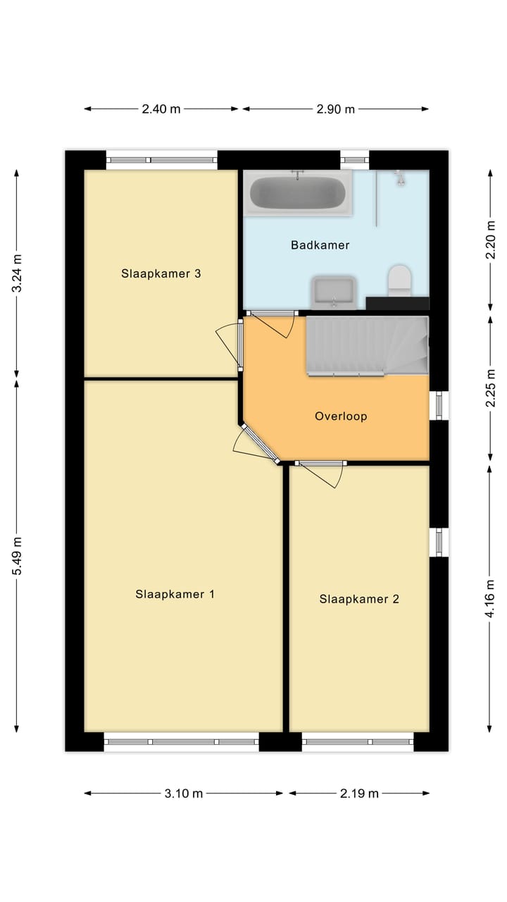 Photo 33 of Het Bleekveld 43