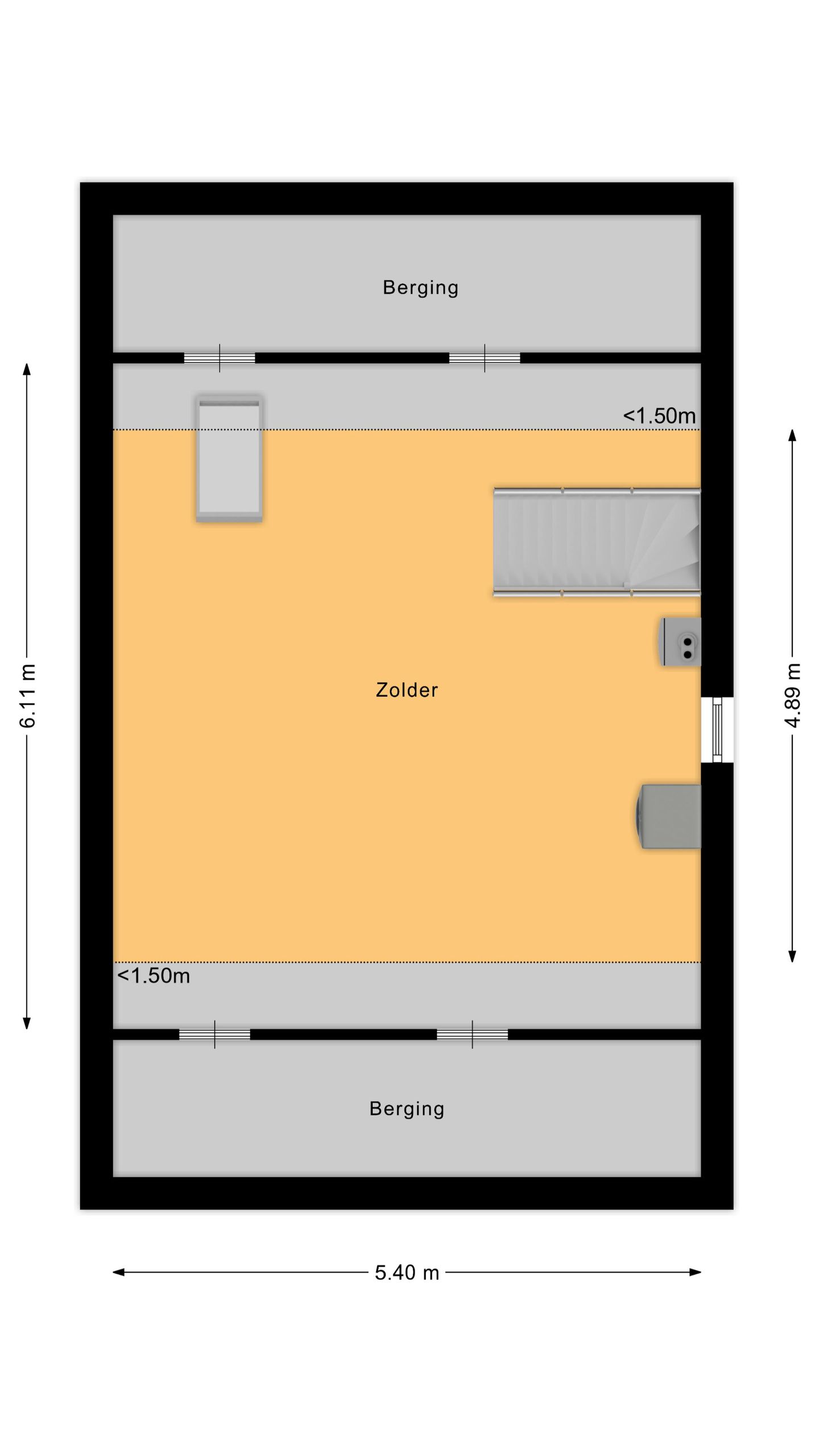 Photo 34 of Het Bleekveld 43