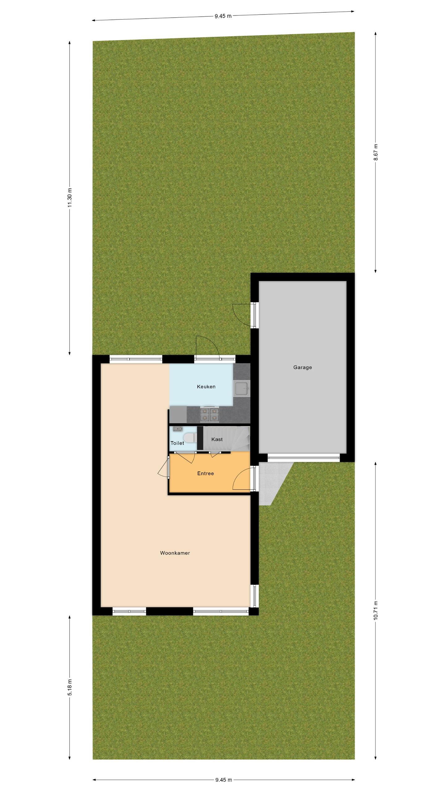 Photo 35 of Het Bleekveld 43