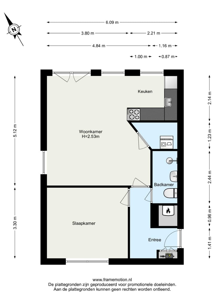 Foto 13 van Goudmos 74