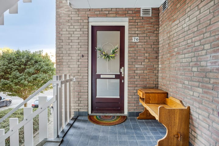 Foto 10 van Goudmos 74