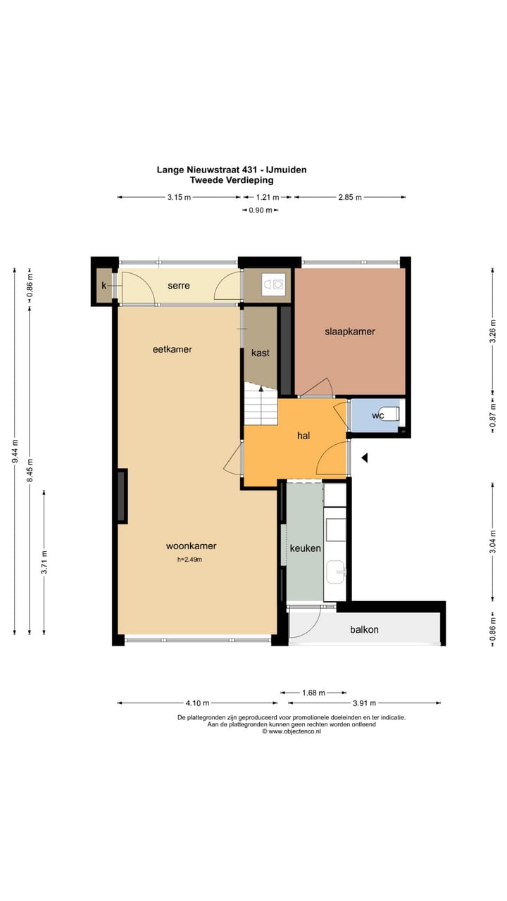 Foto 32 van Lange Nieuwstraat 431