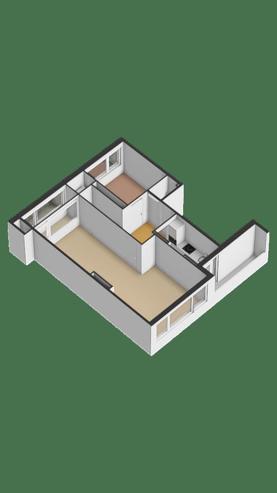 Foto 33 van Lange Nieuwstraat 431