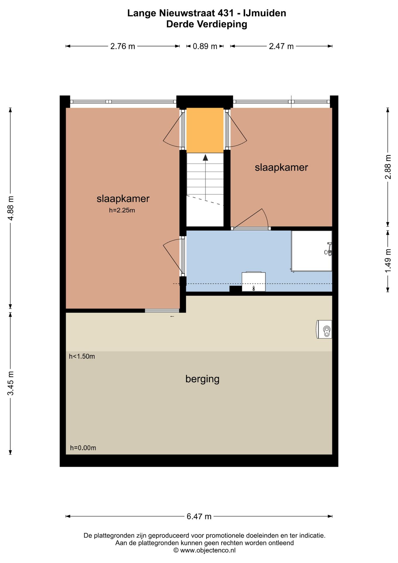 Foto 34 van Lange Nieuwstraat 431