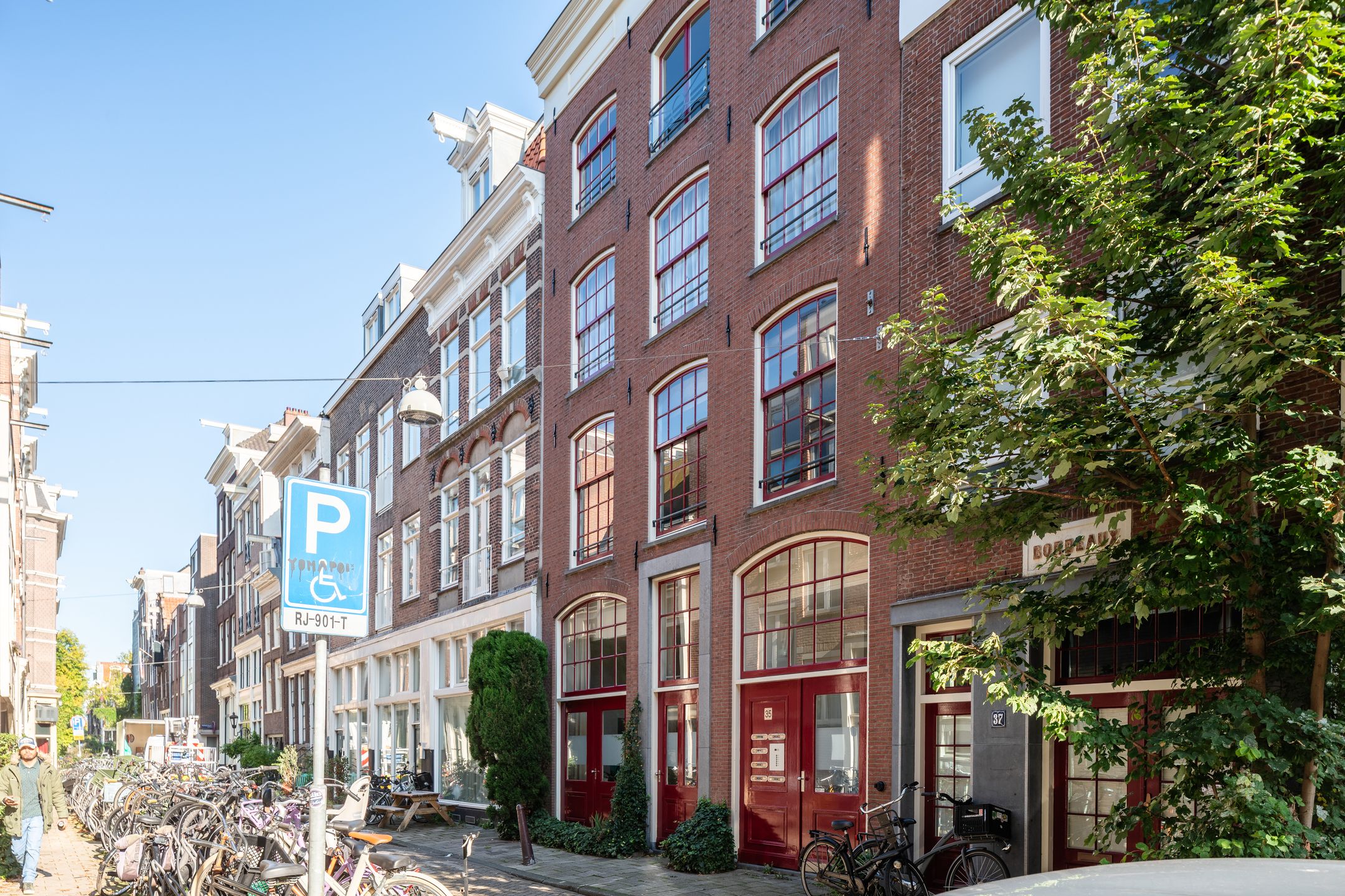 Rapenburg 35-B, 35, B, Amsterdam, 1011TV, Noord-Holland, Nederland 35 