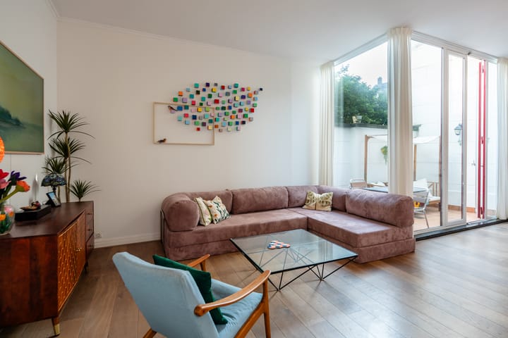 Foto 2 van Rapenburg 35-B