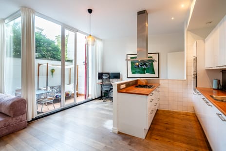 Rapenburg 35-B tertiary image