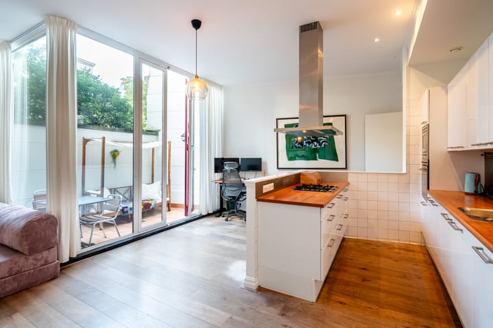 Foto 3 van Rapenburg 35-B