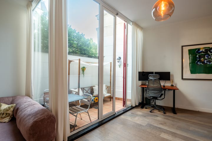 Foto 4 van Rapenburg 35-B