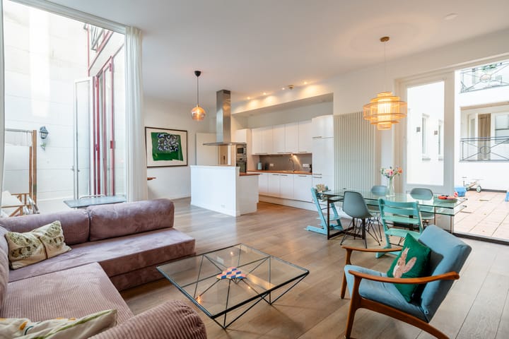 Foto 6 van Rapenburg 35-B