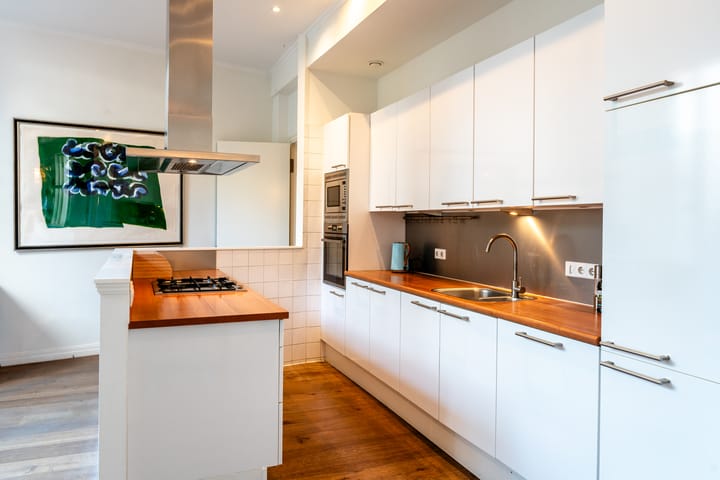 Foto 7 van Rapenburg 35-B