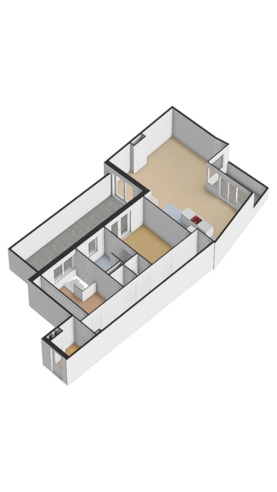 Foto 20 van Rapenburg 35-B