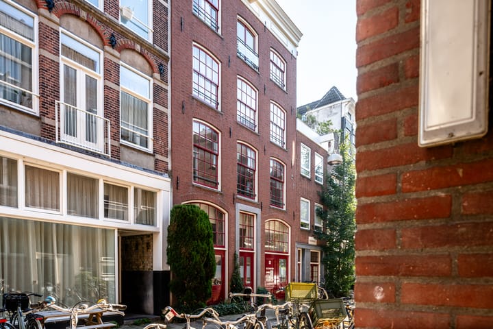 Foto 21 van Rapenburg 35-B