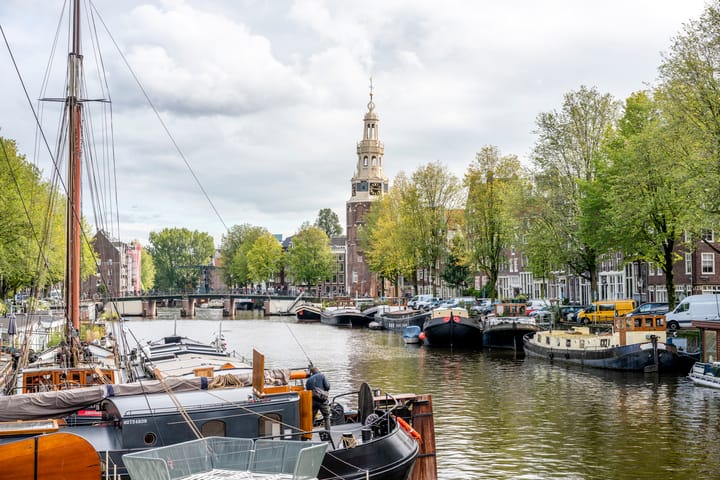 Foto 24 van Rapenburg 35-B