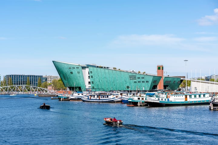 Foto 26 van Rapenburg 35-B