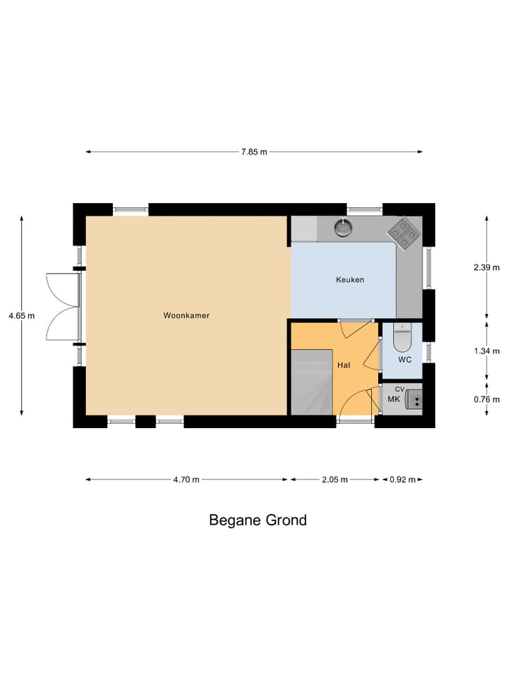 Foto 52 van Scheepjesbrug 211