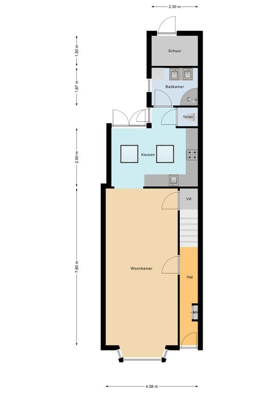 Foto 25 van Hector Treubstraat 50