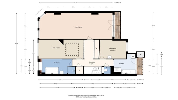 Photo 45 of Copernicuslaan 76