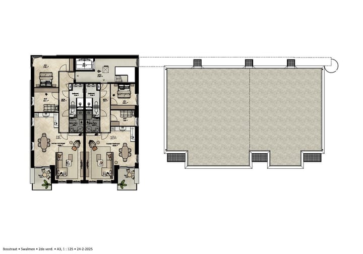 Foto 9 van Bosstraat 73-A