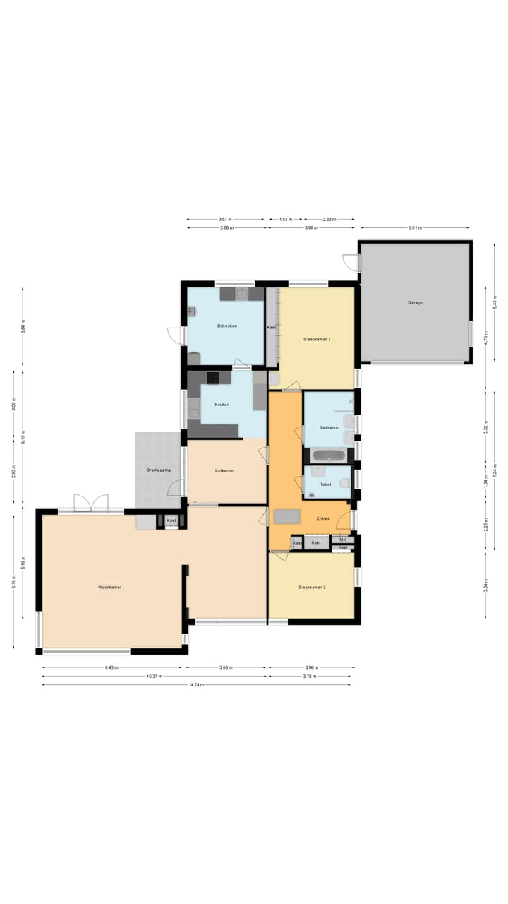 Foto 80 van Zuidwijk 45