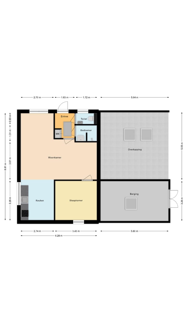 Foto 82 van Zuidwijk 45