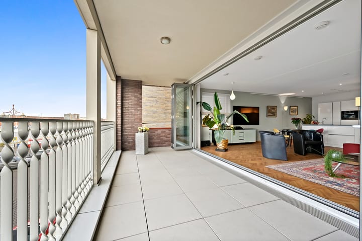 Foto 2 van Dr. Lelykade 158-D