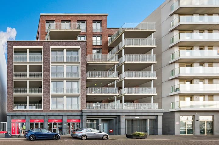 Foto 6 van Dr. Lelykade 158-D