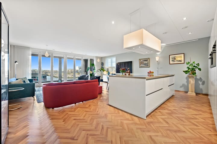 Foto 10 van Dr. Lelykade 158-D