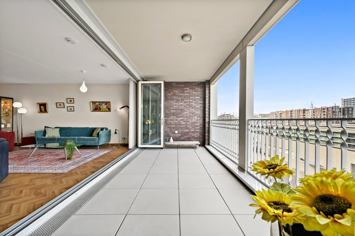 Foto 13 van Dr. Lelykade 158-D