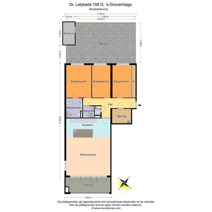 Foto 42 van Dr. Lelykade 158-D