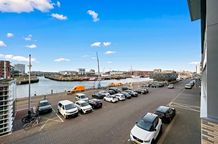 Foto 5 van Dr. Lelykade 158-D