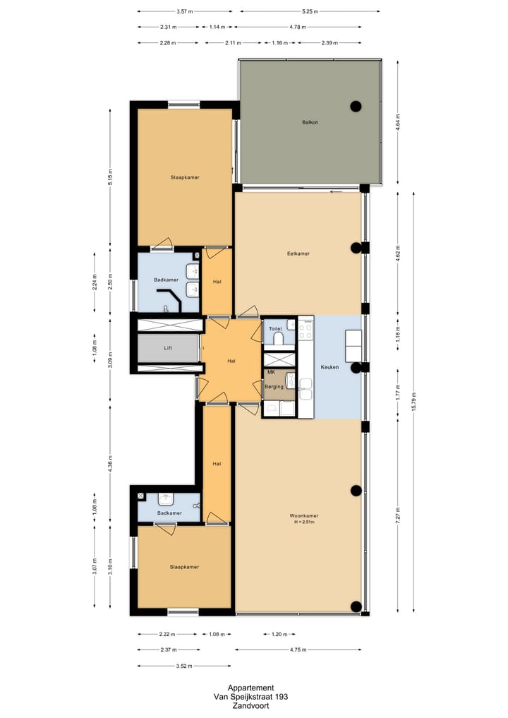 Foto 52 van van Speijkstraat 193