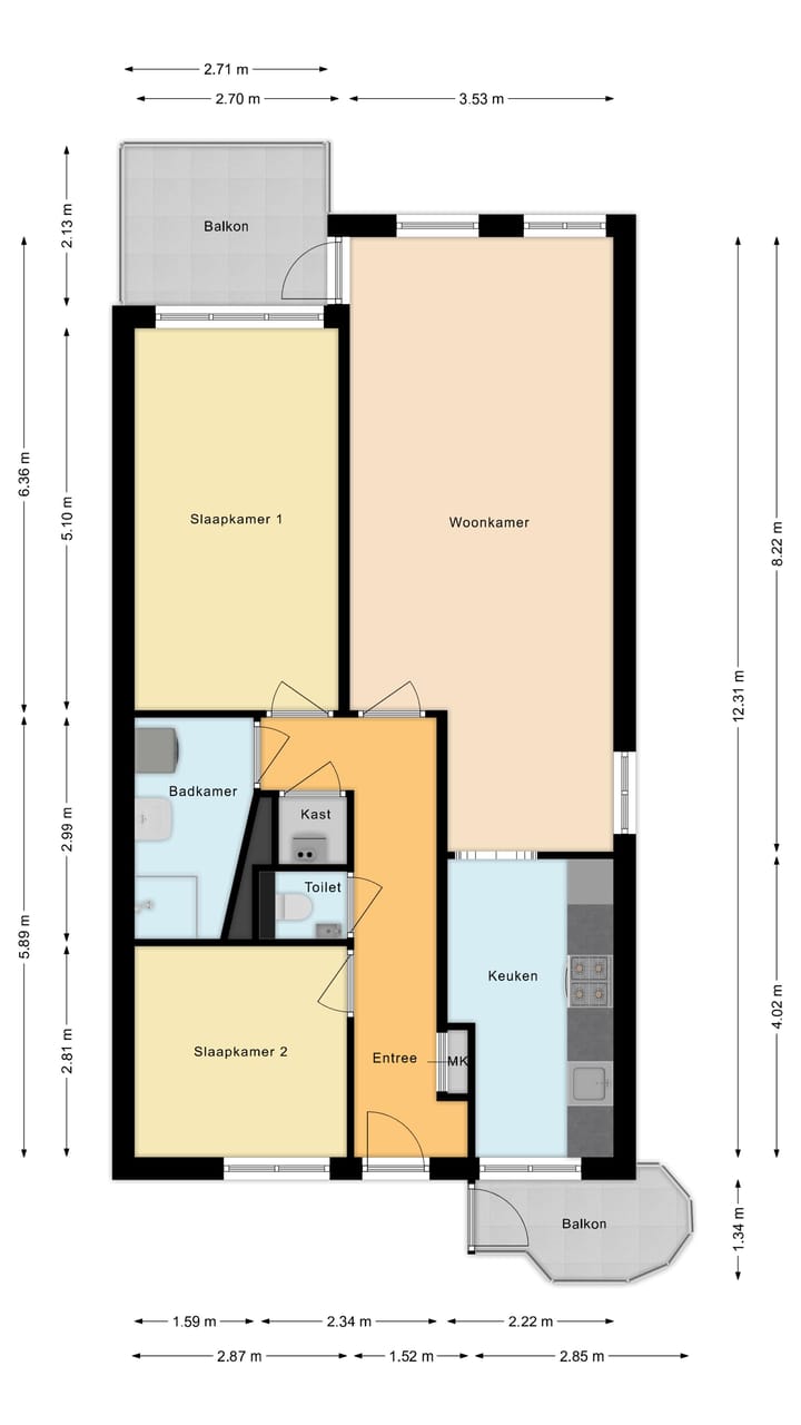 Foto 34 van Sikkelkruidstraat 25