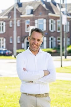Erwin Hooijer - Directeur