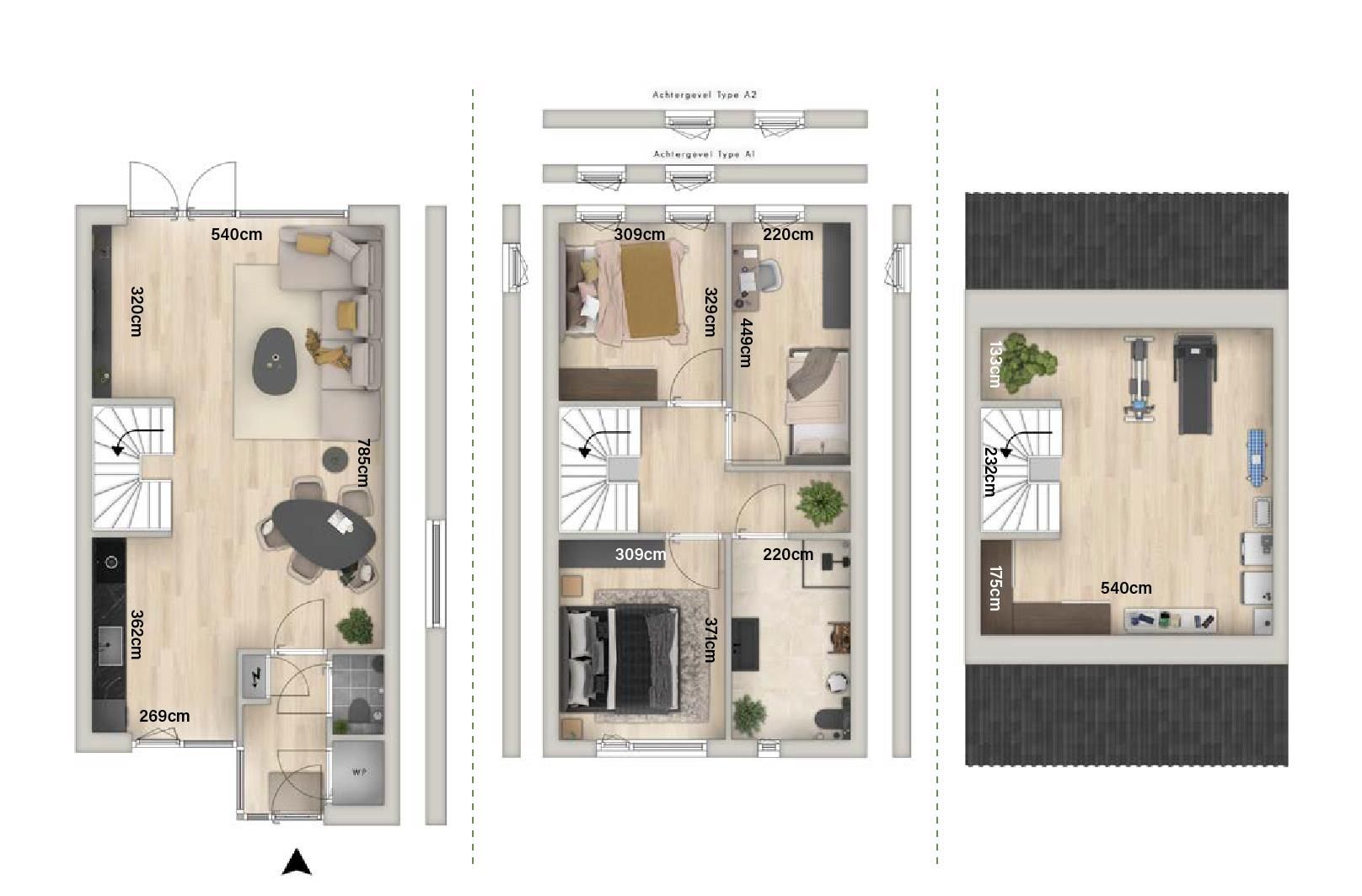 Foto 6 van Eekhoornnest 9