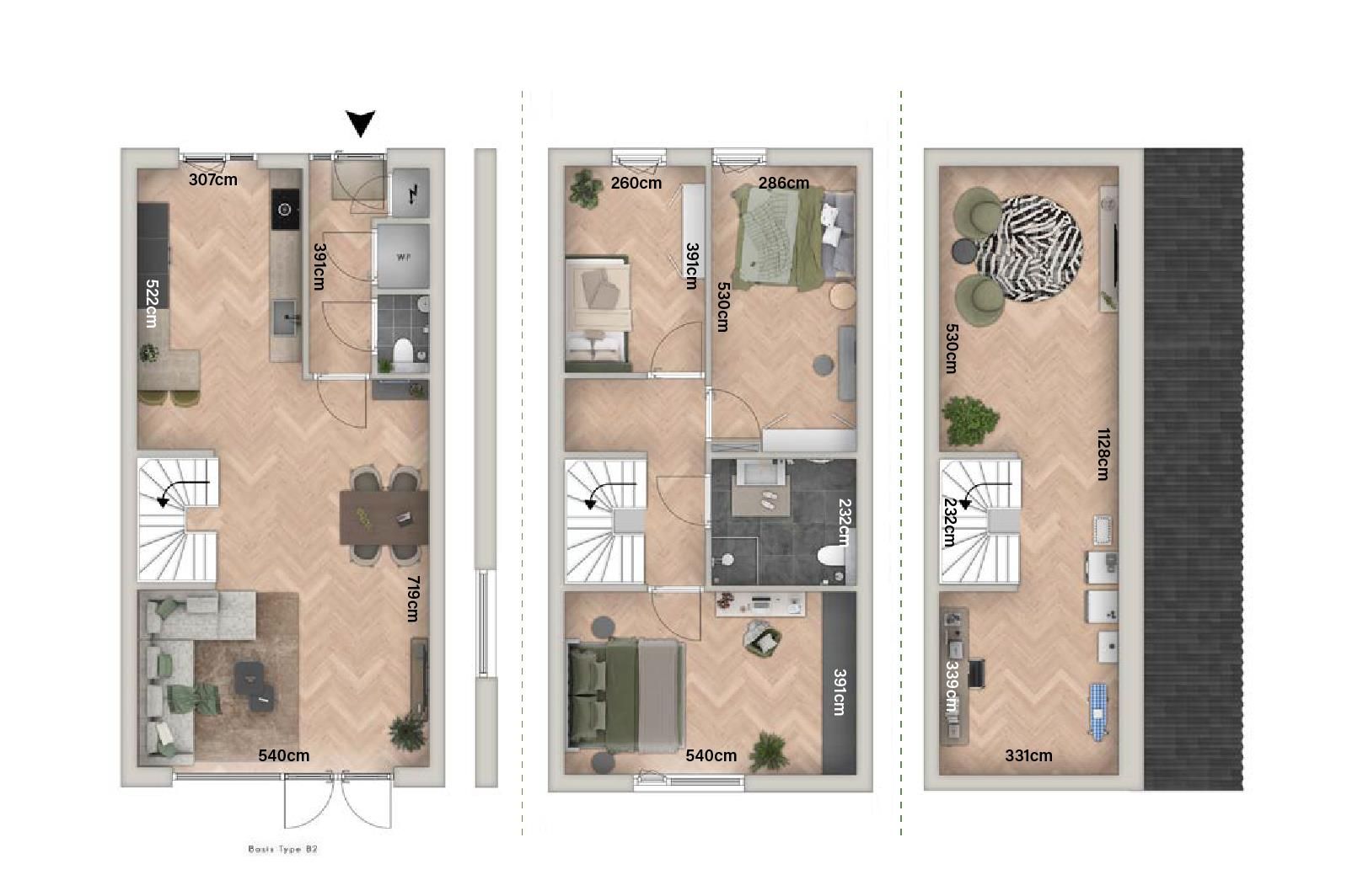 Foto 9 van Zwanennest 12