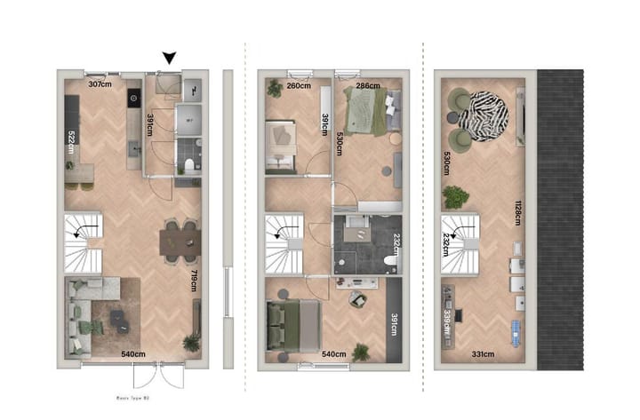 Photo 9 of Zwanennest 13