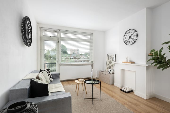 Foto 5 van Vredenoordlaan 52-D
