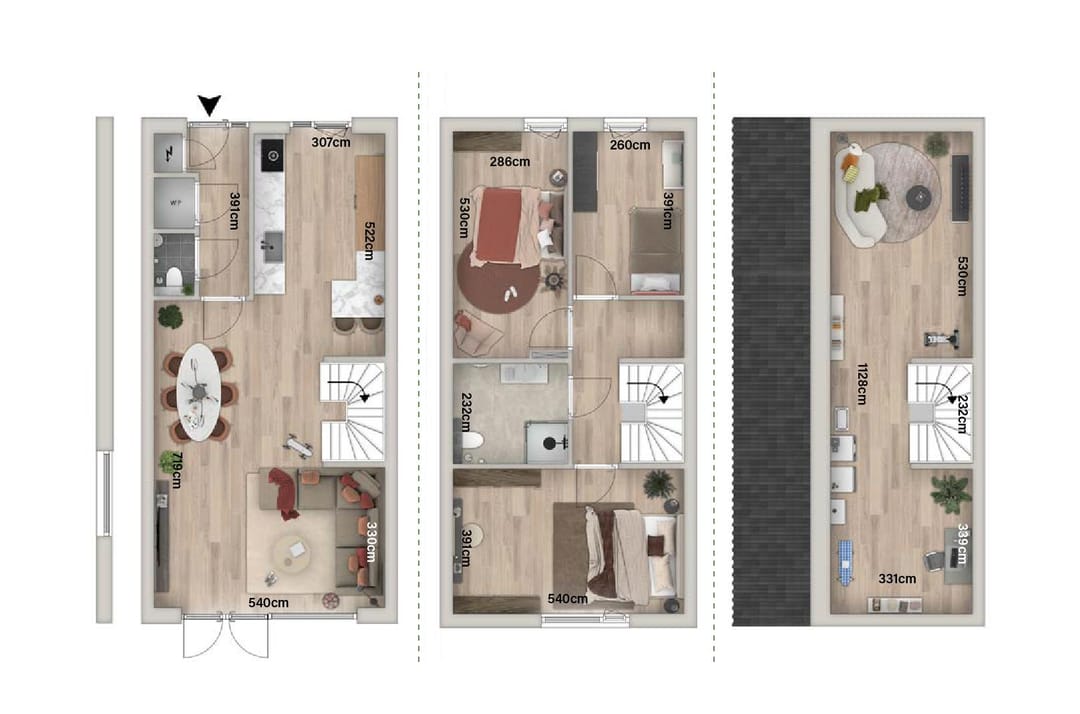 Foto 8 van Zwanennest 19