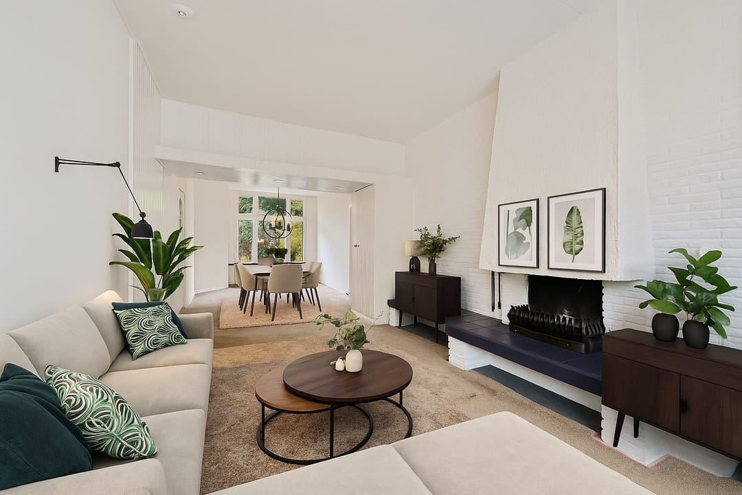 Foto 1 van Cornelis van der Lijnstraat 31