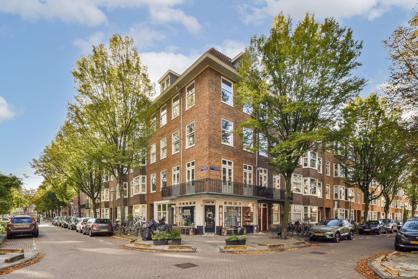 Foto 1 van Corantijnstraat 23-1