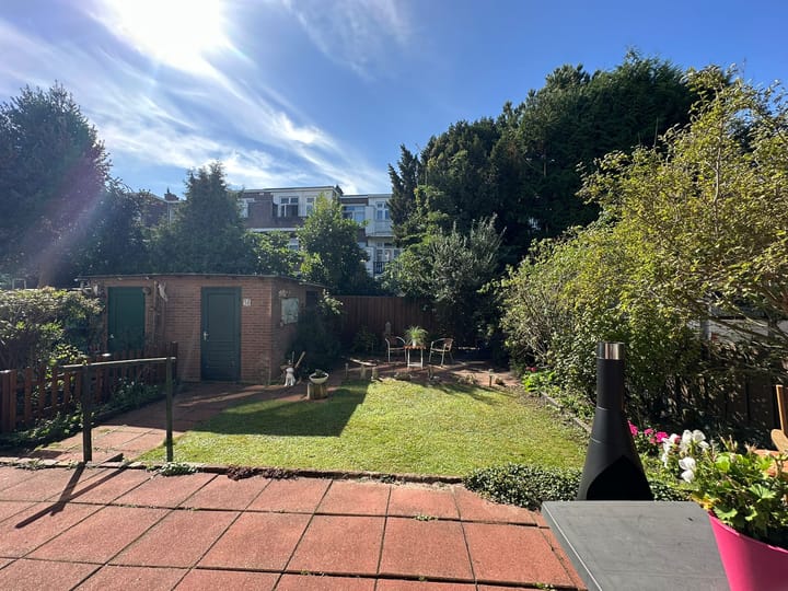 Foto 3 van Cornelis van der Lijnstraat 31