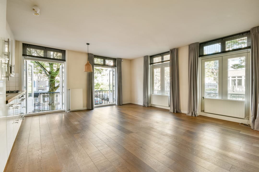 Foto 2 van Corantijnstraat 23-1