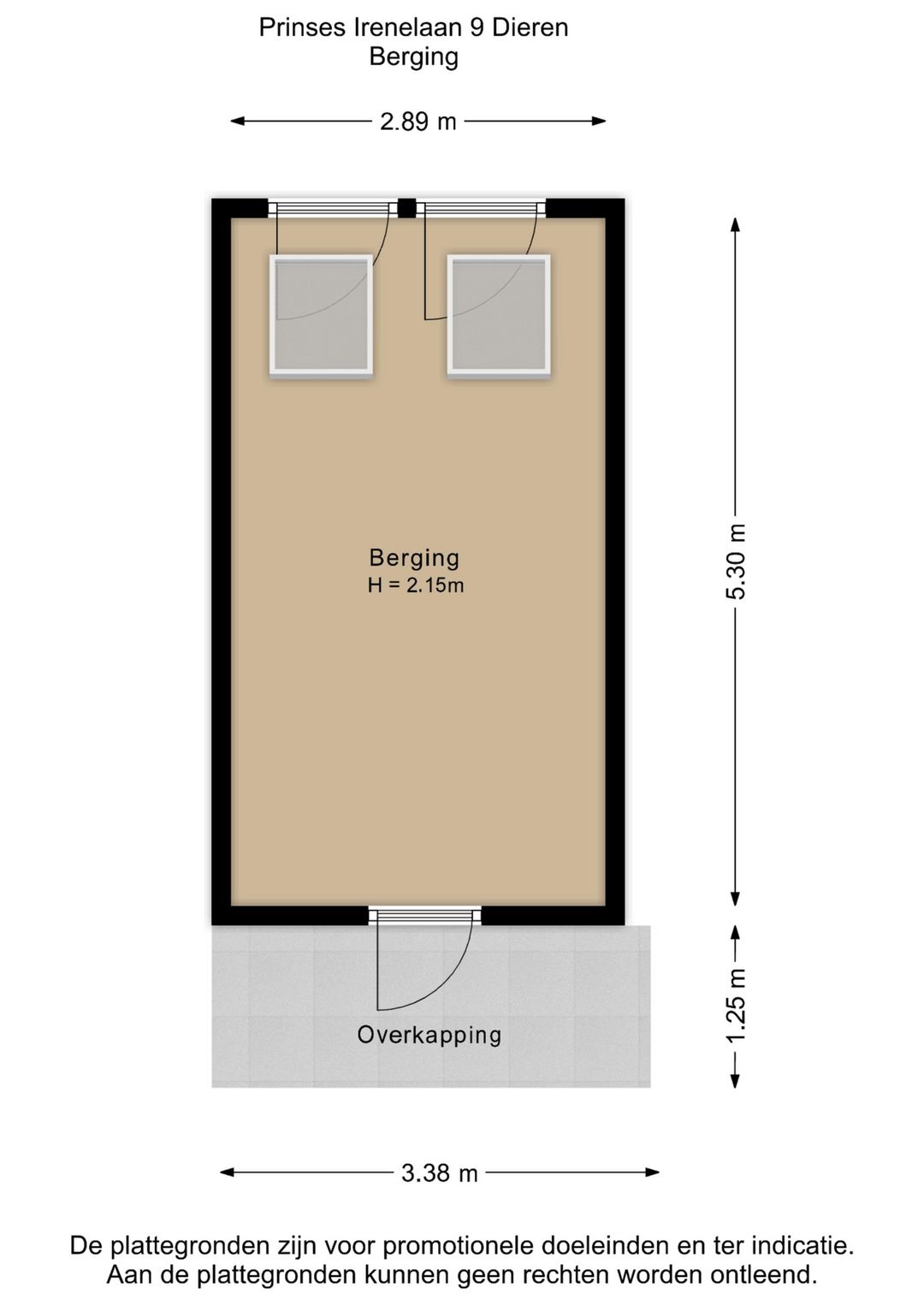 Foto 46 van Prinses Irenelaan 9