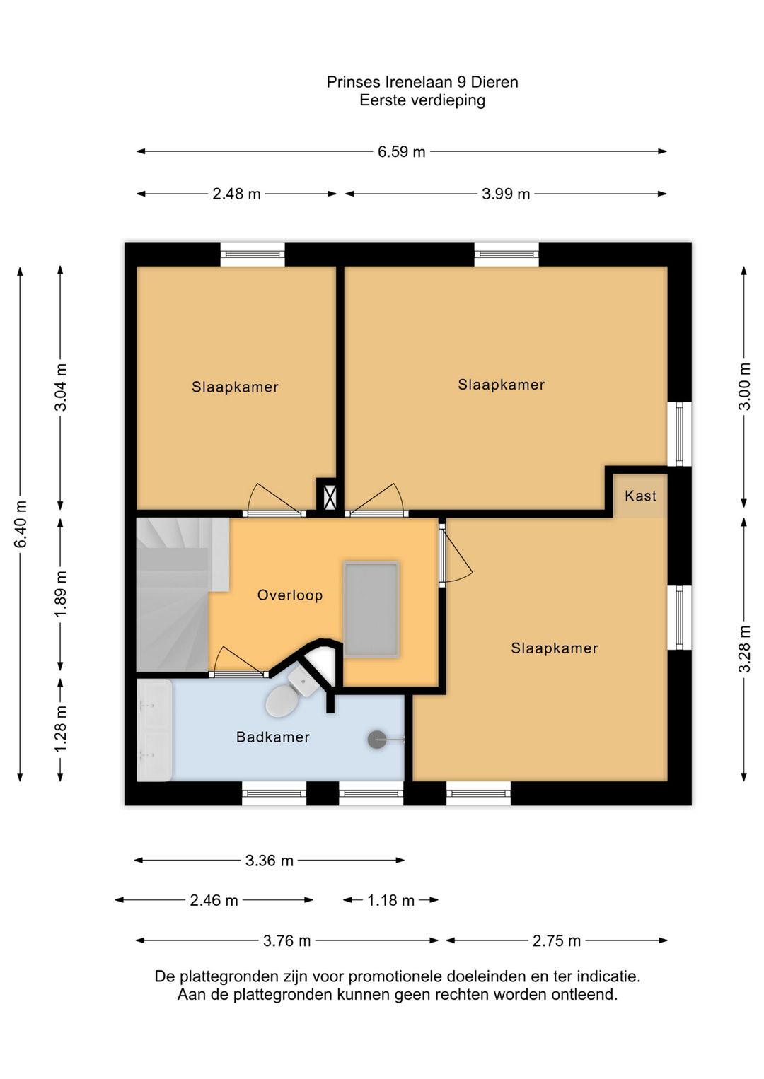 Foto 47 van Prinses Irenelaan 9