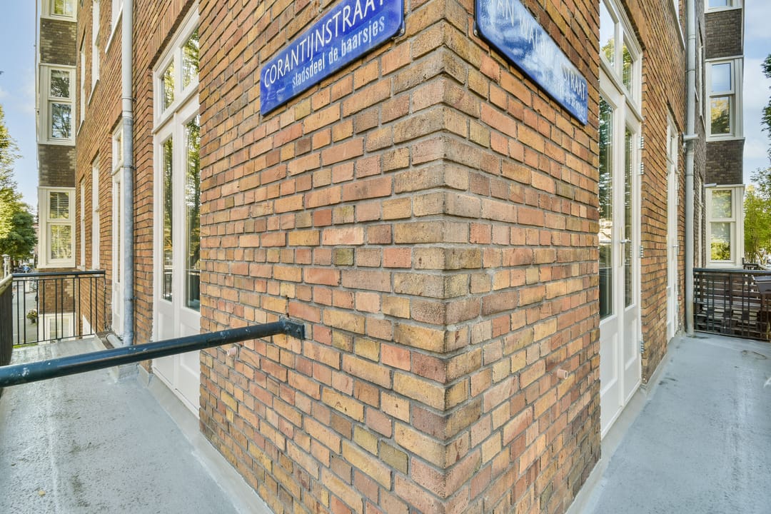 Foto 7 van Corantijnstraat 23-1