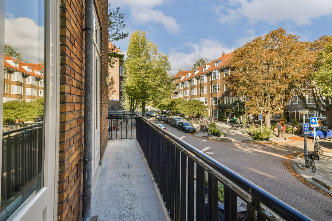 Foto 8 van Corantijnstraat 23-1